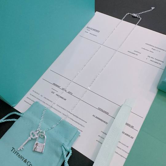 Tiffany necklace 11lyh74